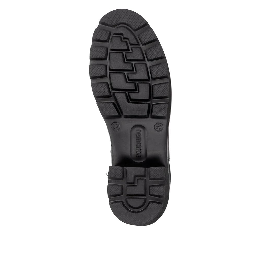Remonte D0a75 bottes montantes noires 39 EU