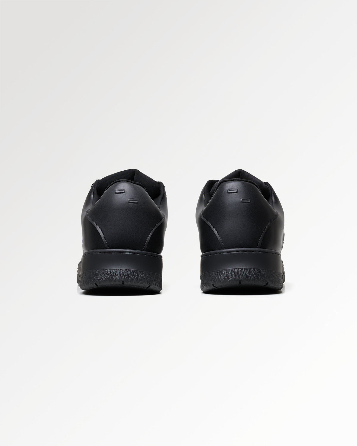 Filling Pieces Voyage Knot All Black sneakers noir homme