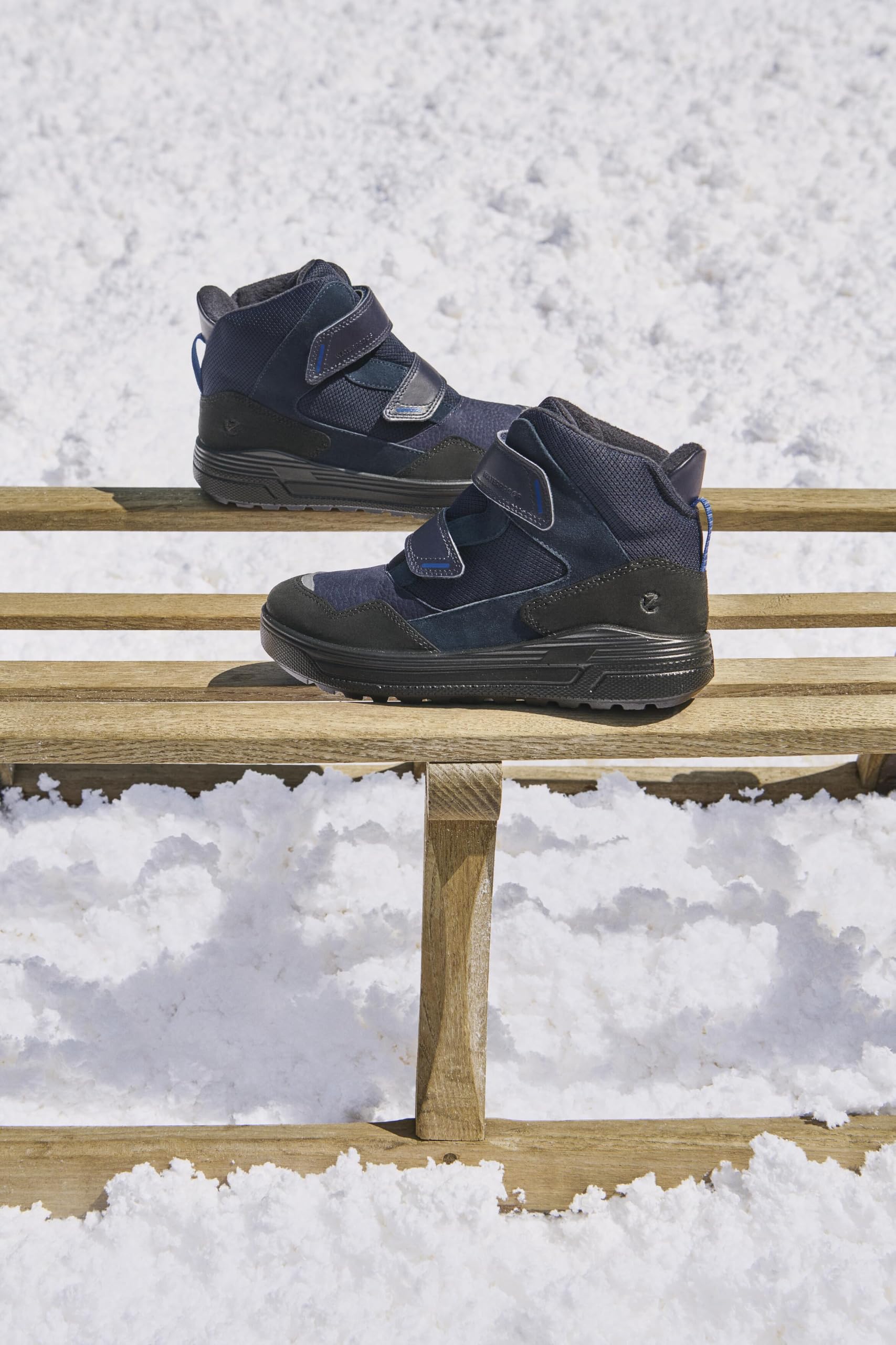 ECCO Urban Snowboarder boots enfant Barolo imperméable