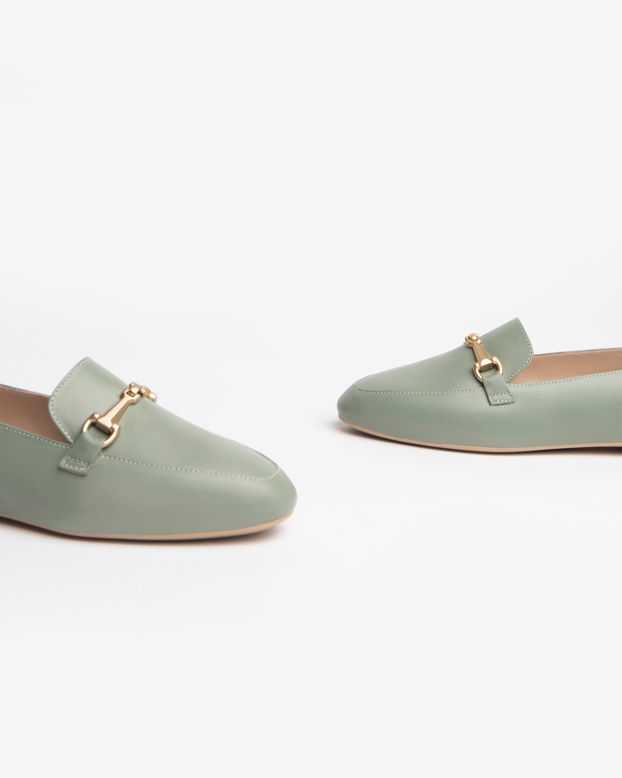 NeroGiardini Mocassins Cuir Femme Confort Ville