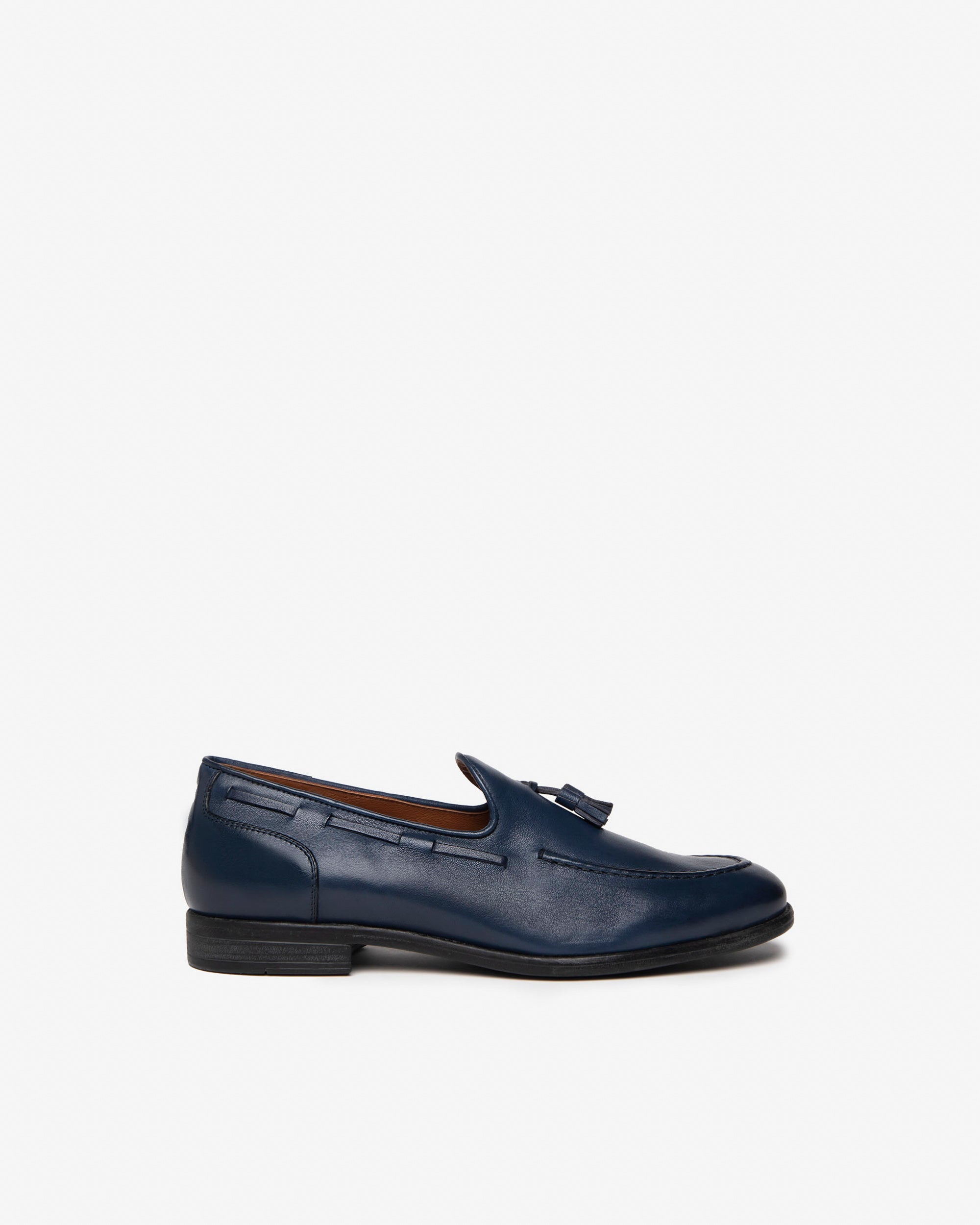 NeroGiardini Mocassins Homme Cuir Confort Eté DryGo