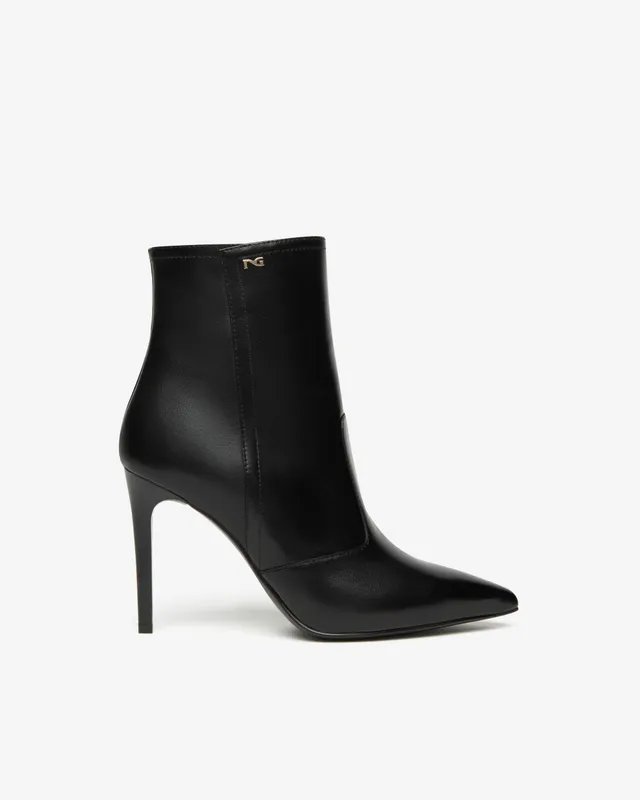 NeroGiardini Bottines Femme Cuir Premium Cérémonie