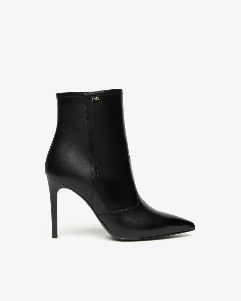 NeroGiardini Bottines Femme Cuir Premium Cérémonie