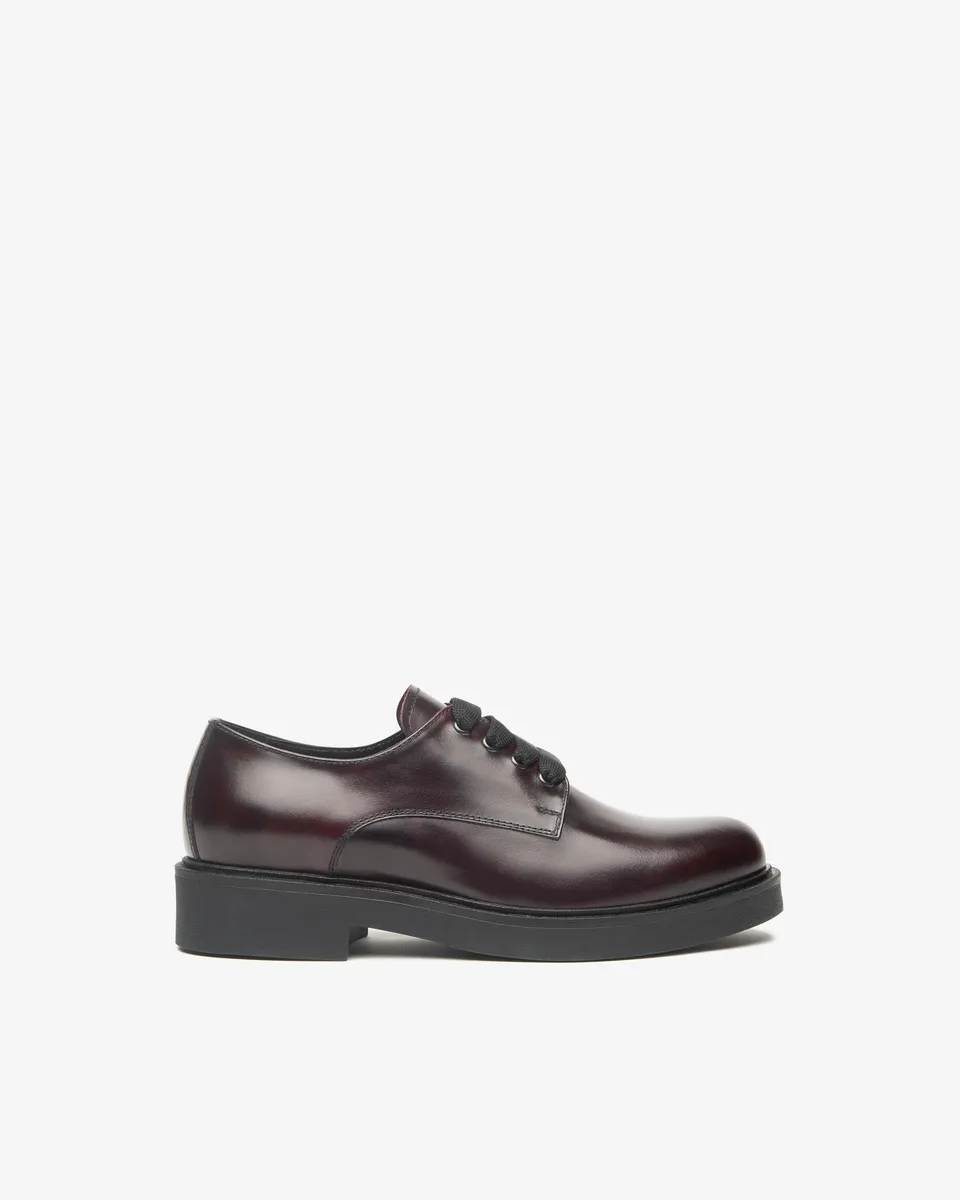 NeroGiardini Chaussures à lacets Derby Femme Cuir 38