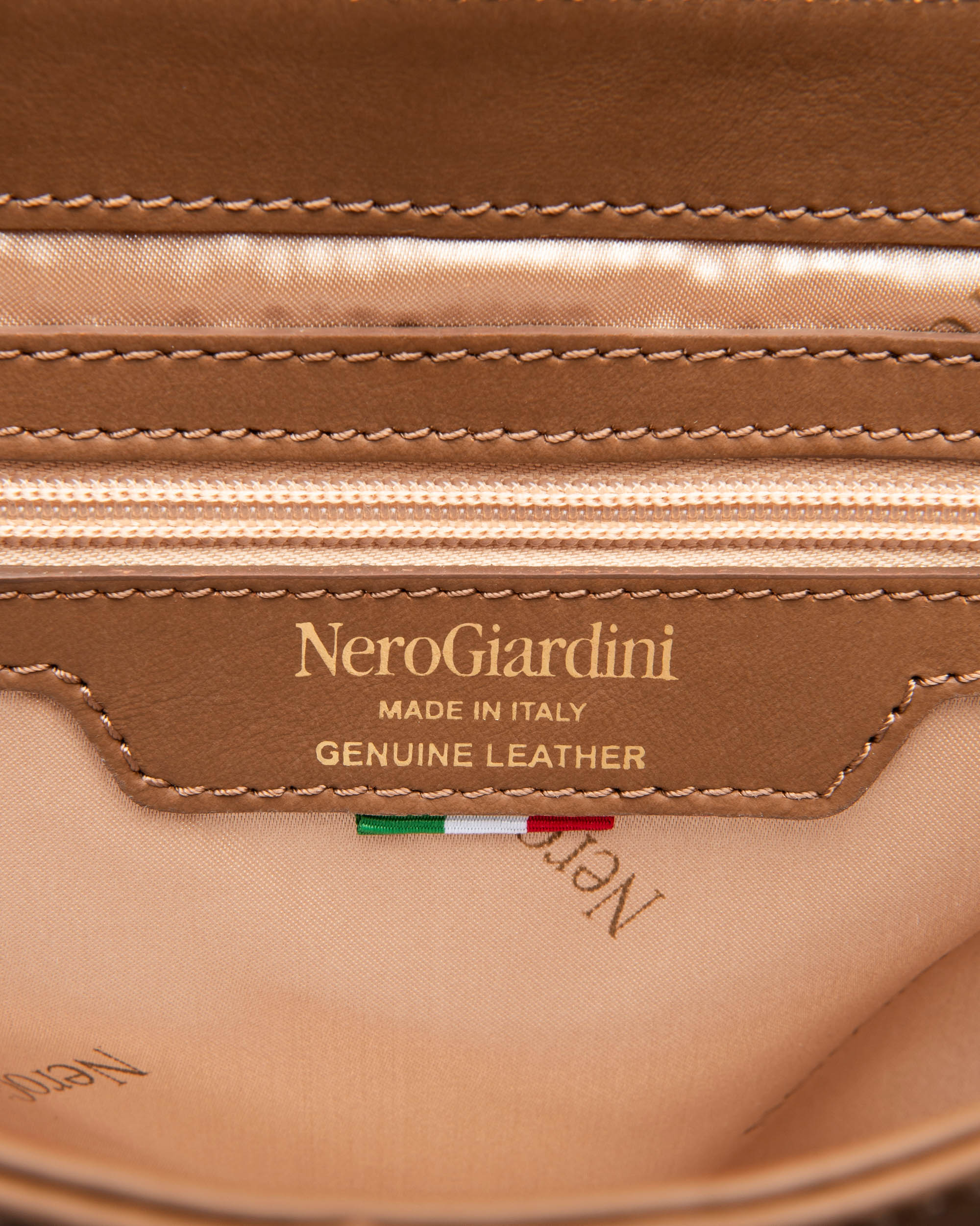 NeroGiardini Sacs sac bandoulière femme cuir taille unique