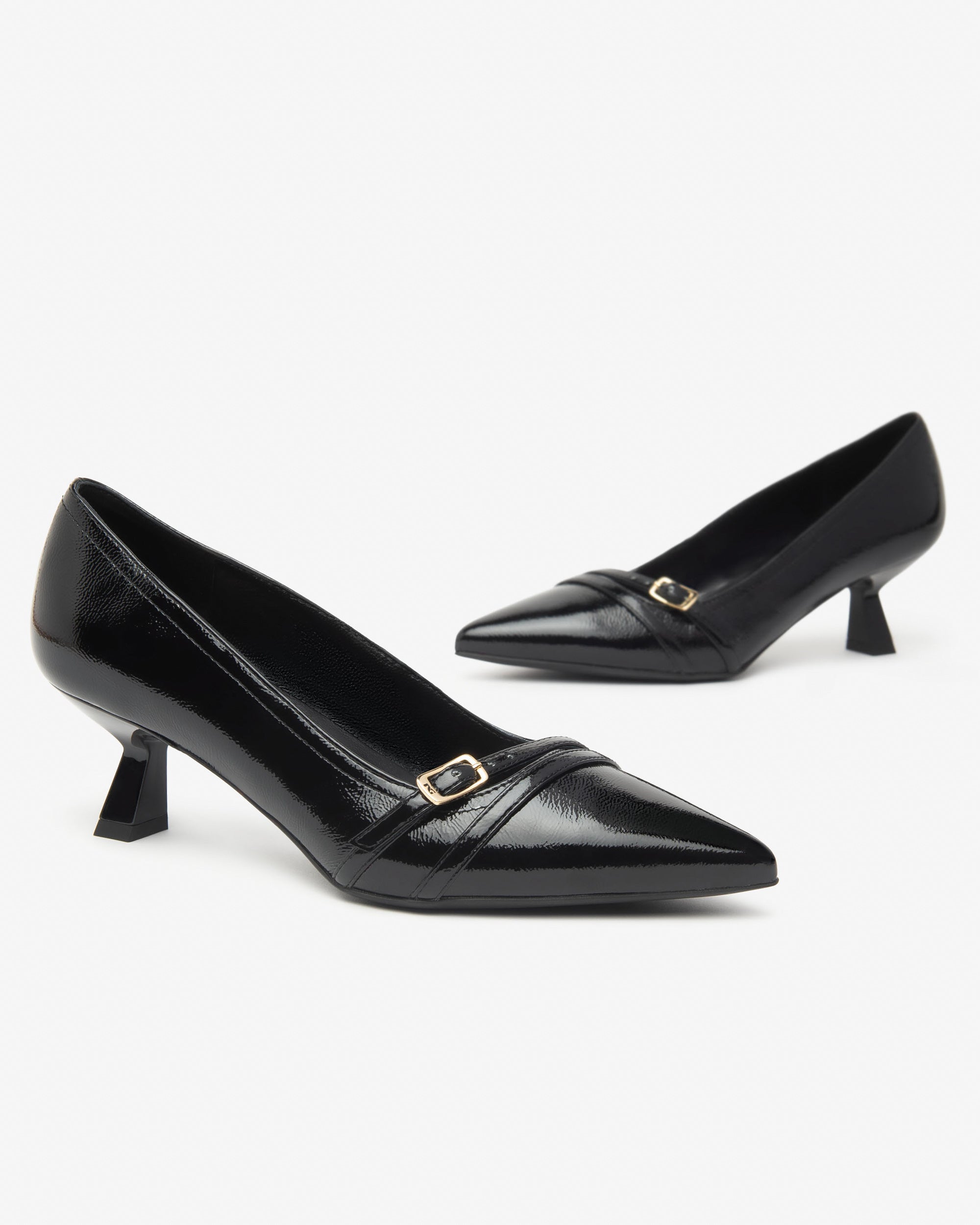 Nerogiardini Escarpins Vernis Femme Pumps Cérémonie