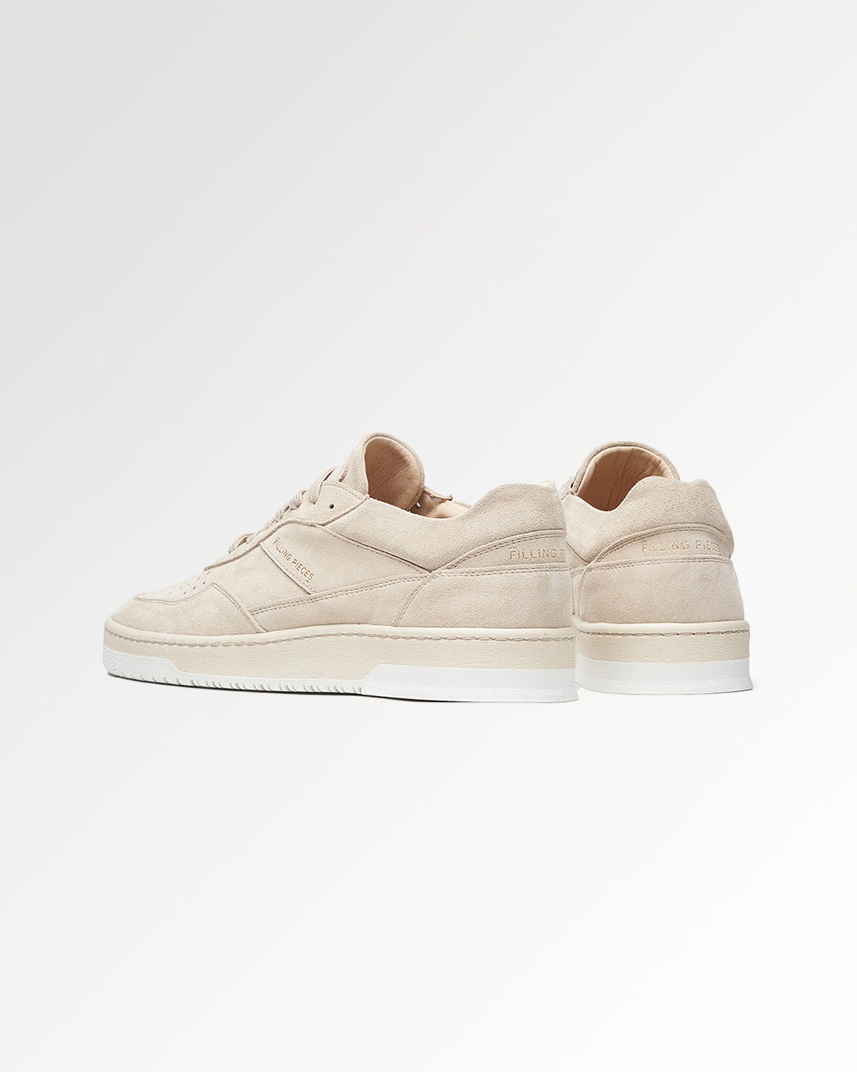 Filling Pieces Ace Sneakers beige suède pointure 35-46