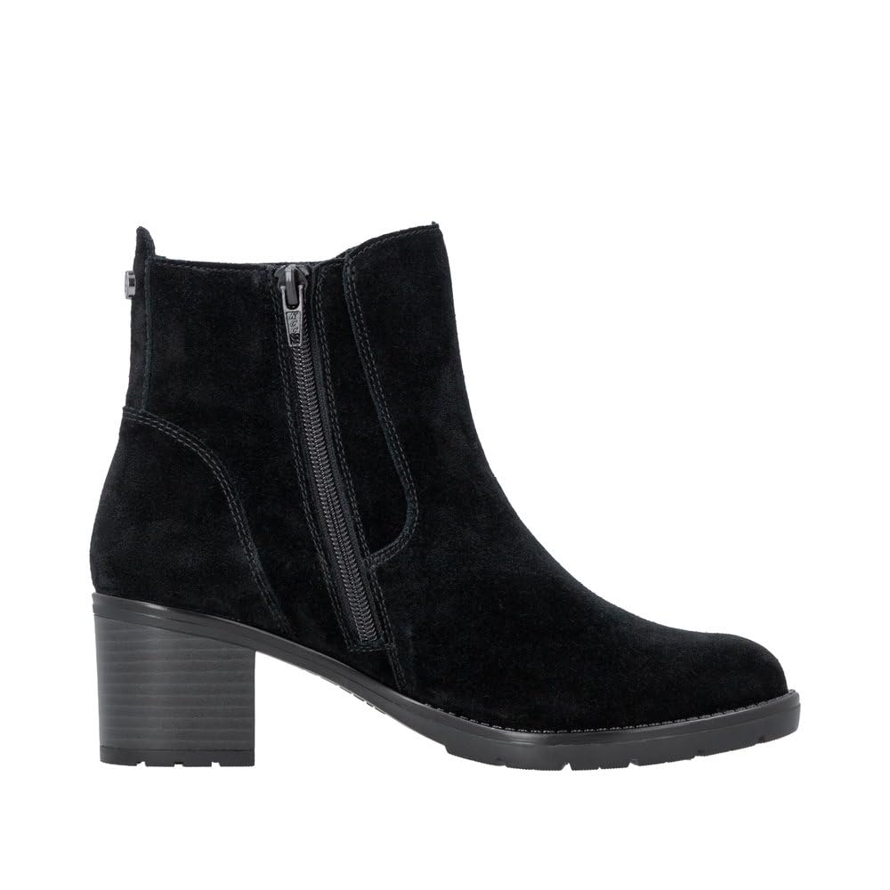 Remonte D2A81 bottines femme marron 39 EU cuir