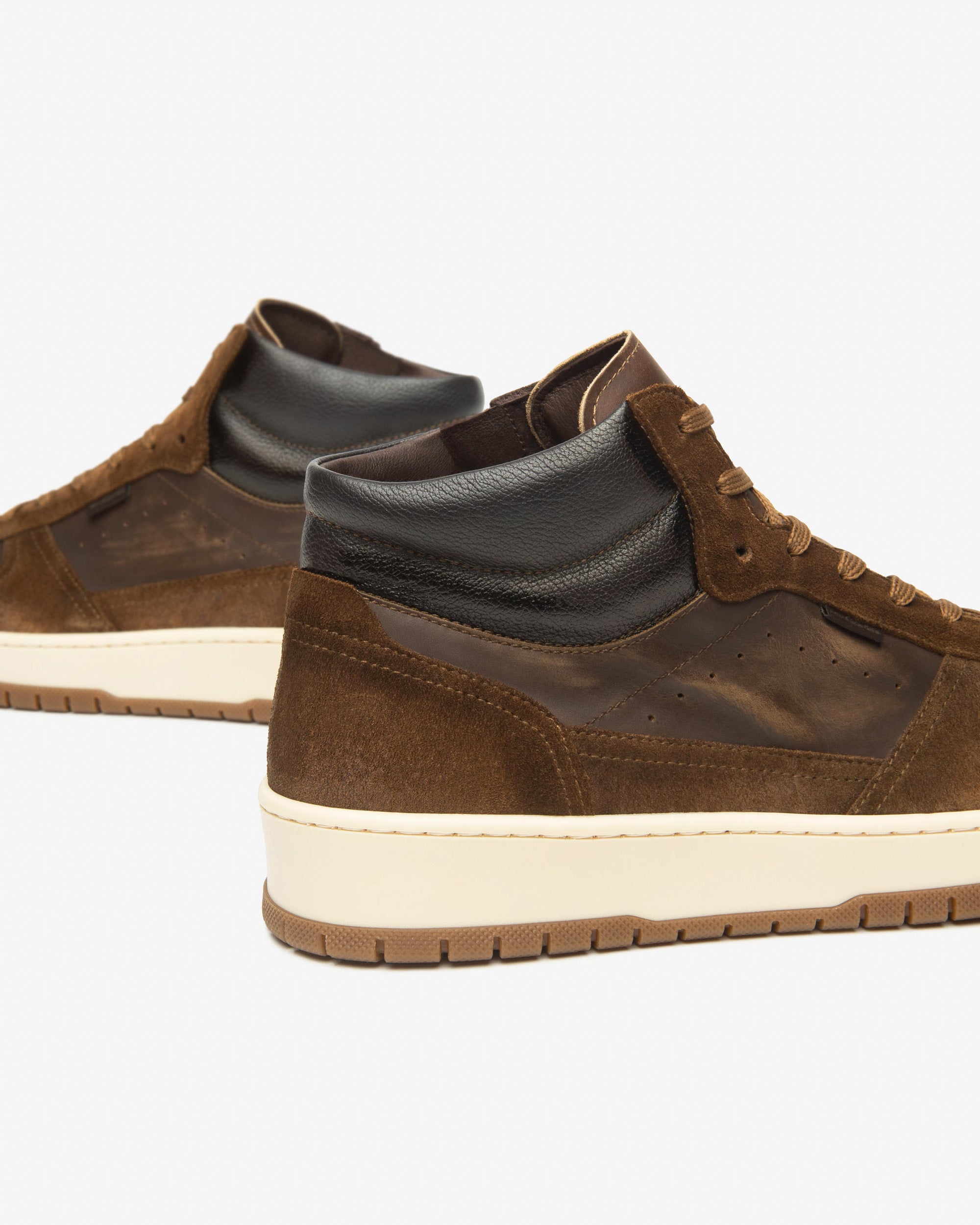 Nerogiardini Sneakers Montantes sneakers homme cuir pointure 42