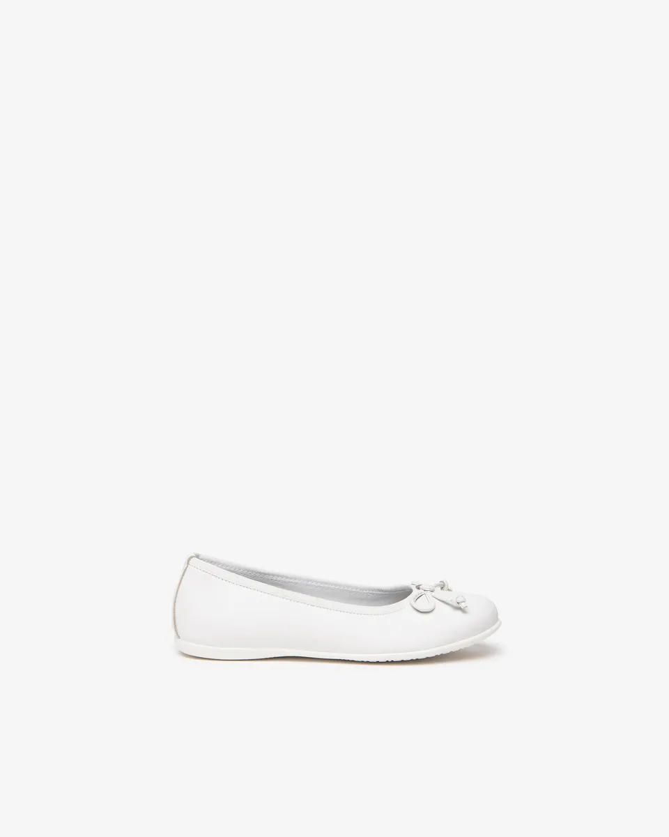 NeroGiardini Ballerines Teens Fille Cuir Ballerine