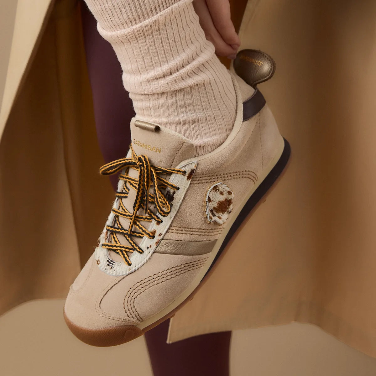 Satorisan Stardust Premium EVO baskets Rustic Look