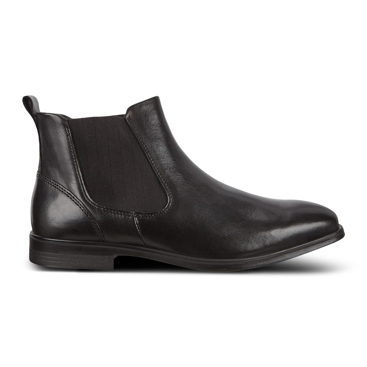 ECCO Melbourne bottine chelsea homme cuir noir 39