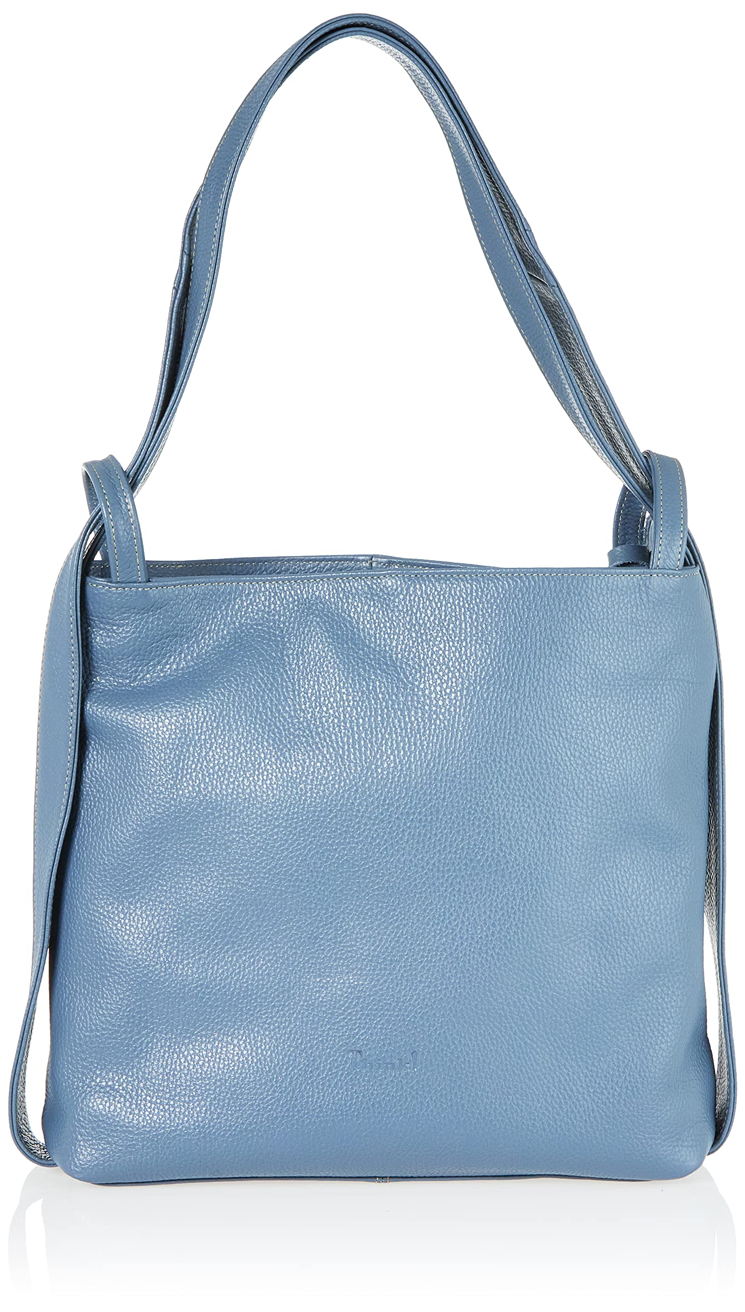 Think Bags 3-000381 sac bandoulière cuir 5010 Fire femme