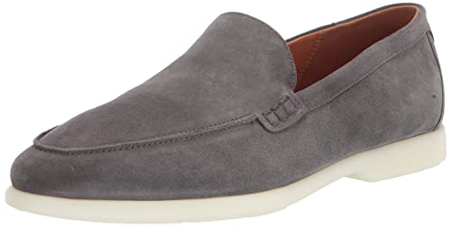 ECCO Citytray Lite loafer homme noir cuir ville