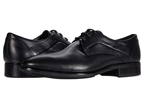 ECCO CITYTRAY Derby homme Gore-Tex cuir ville