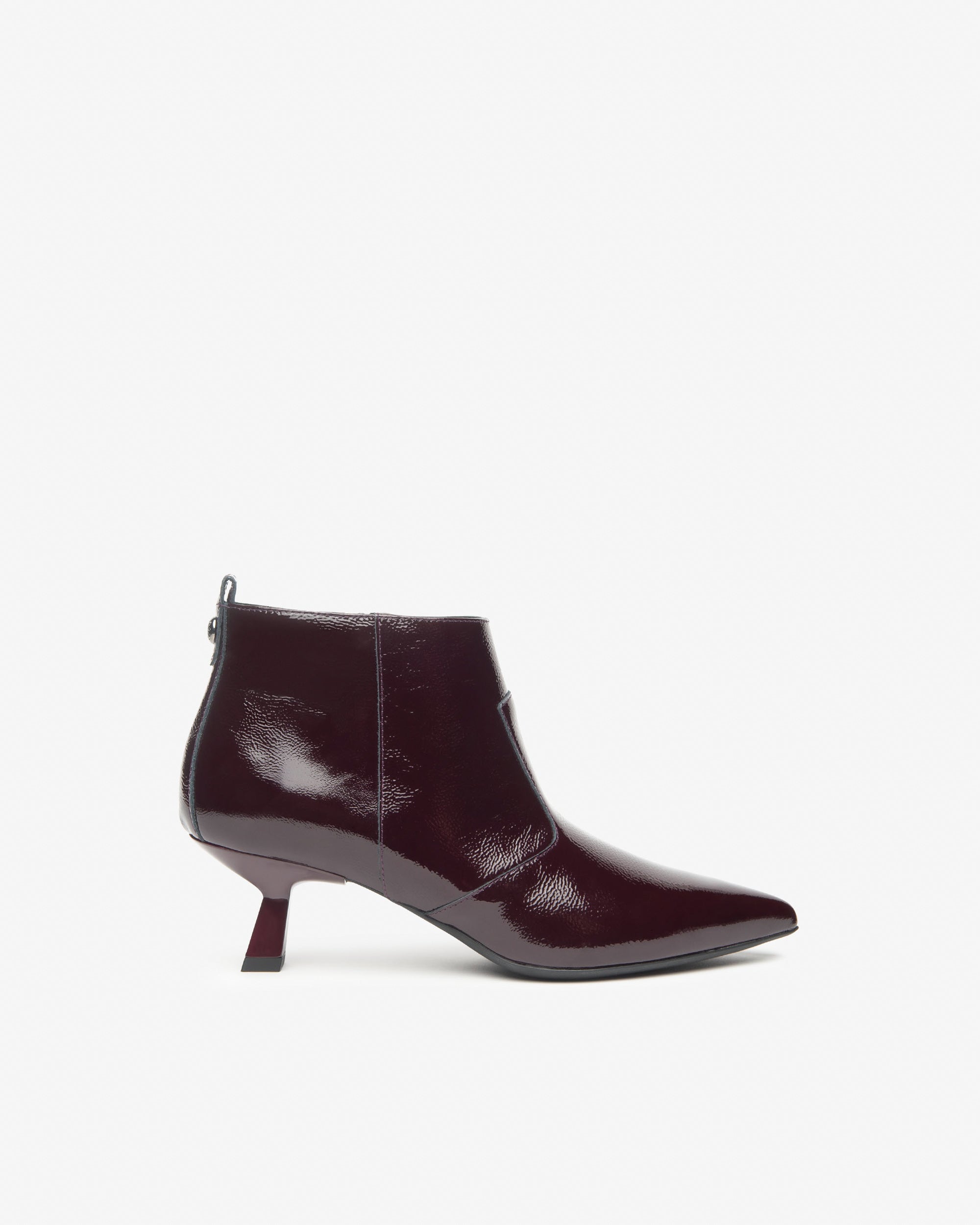 NeroGiardini Bottines Femme Vernis Premium Soirée