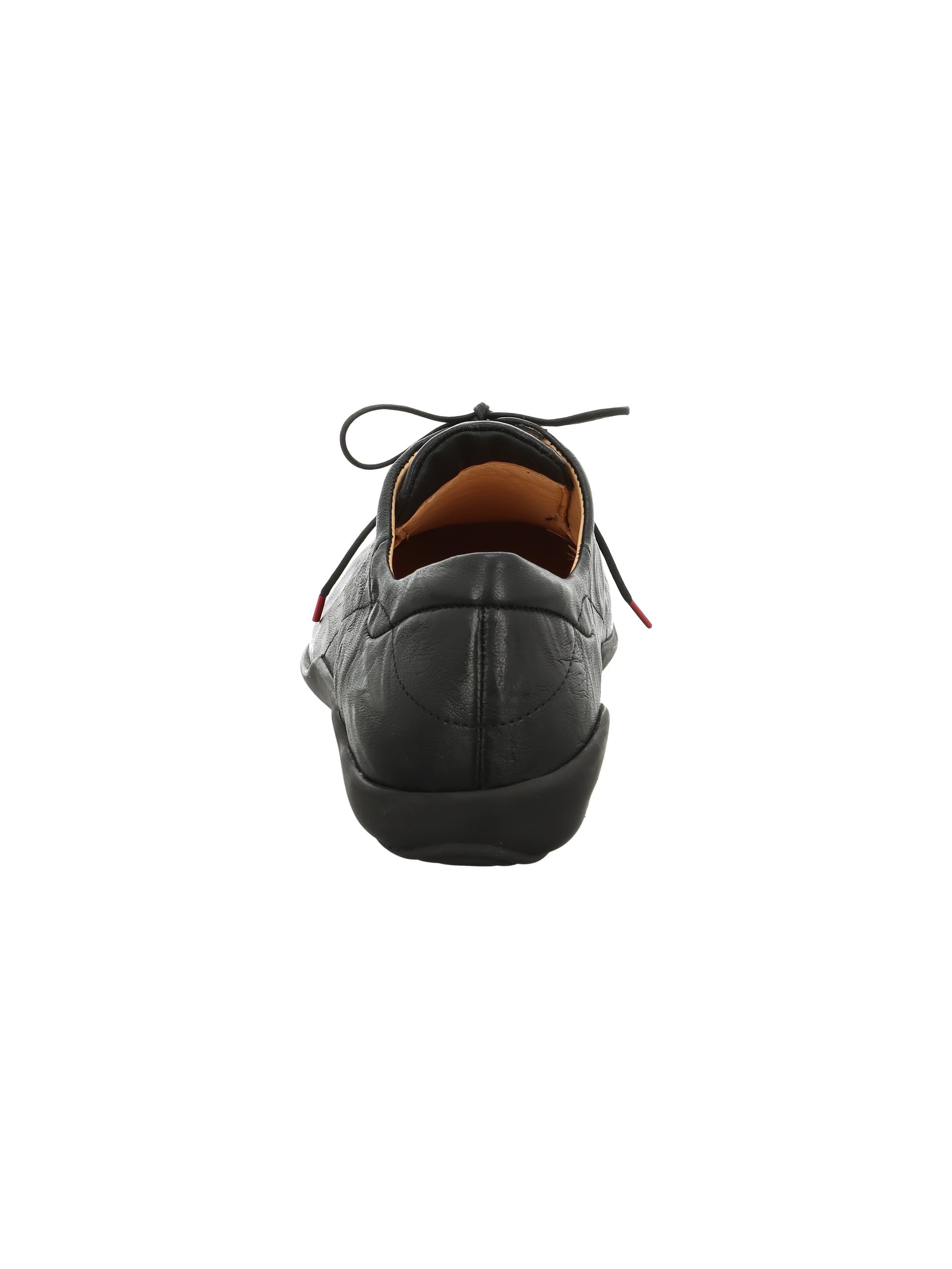 Think Stone chaussures homme cuir noir lacets confort