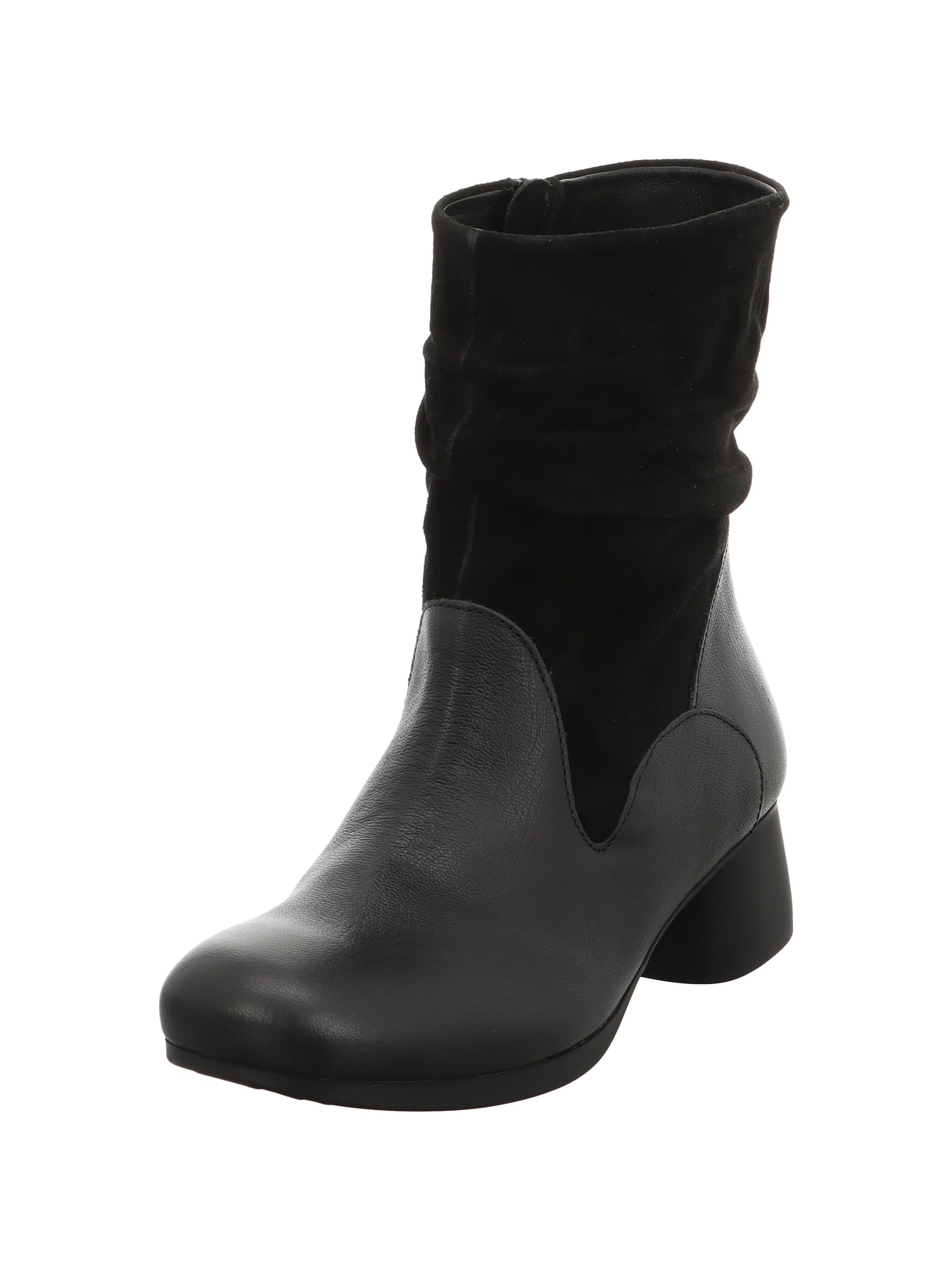 Think Nani Bottines Femme Noir 39 EU Sans Chrome