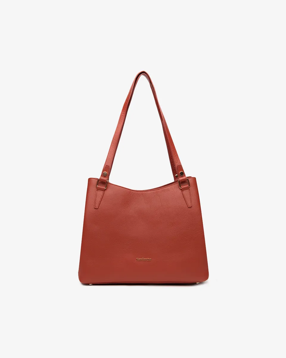Nerogiardini Sacs Épaule Cuir Femme PZ Véritable