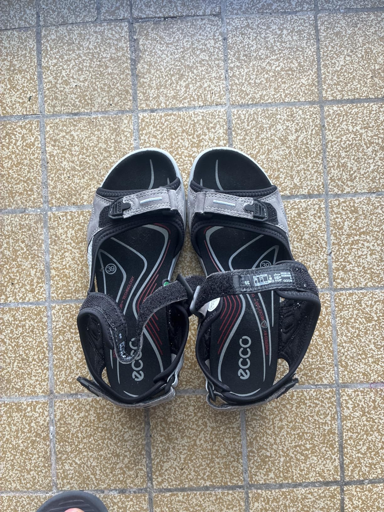 ECCO Offroad sandale femme marche trail