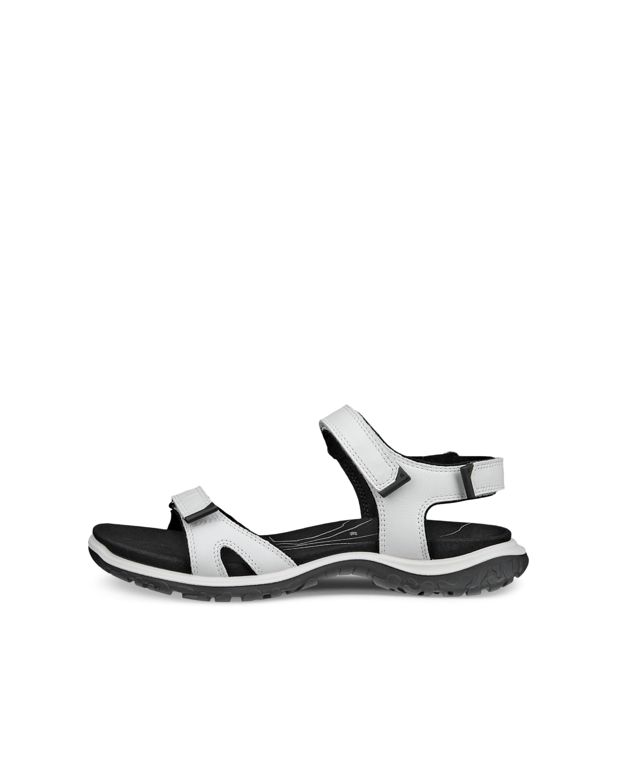 ECCO Offroad Roam 3-Strap sandale femme noire réglable
