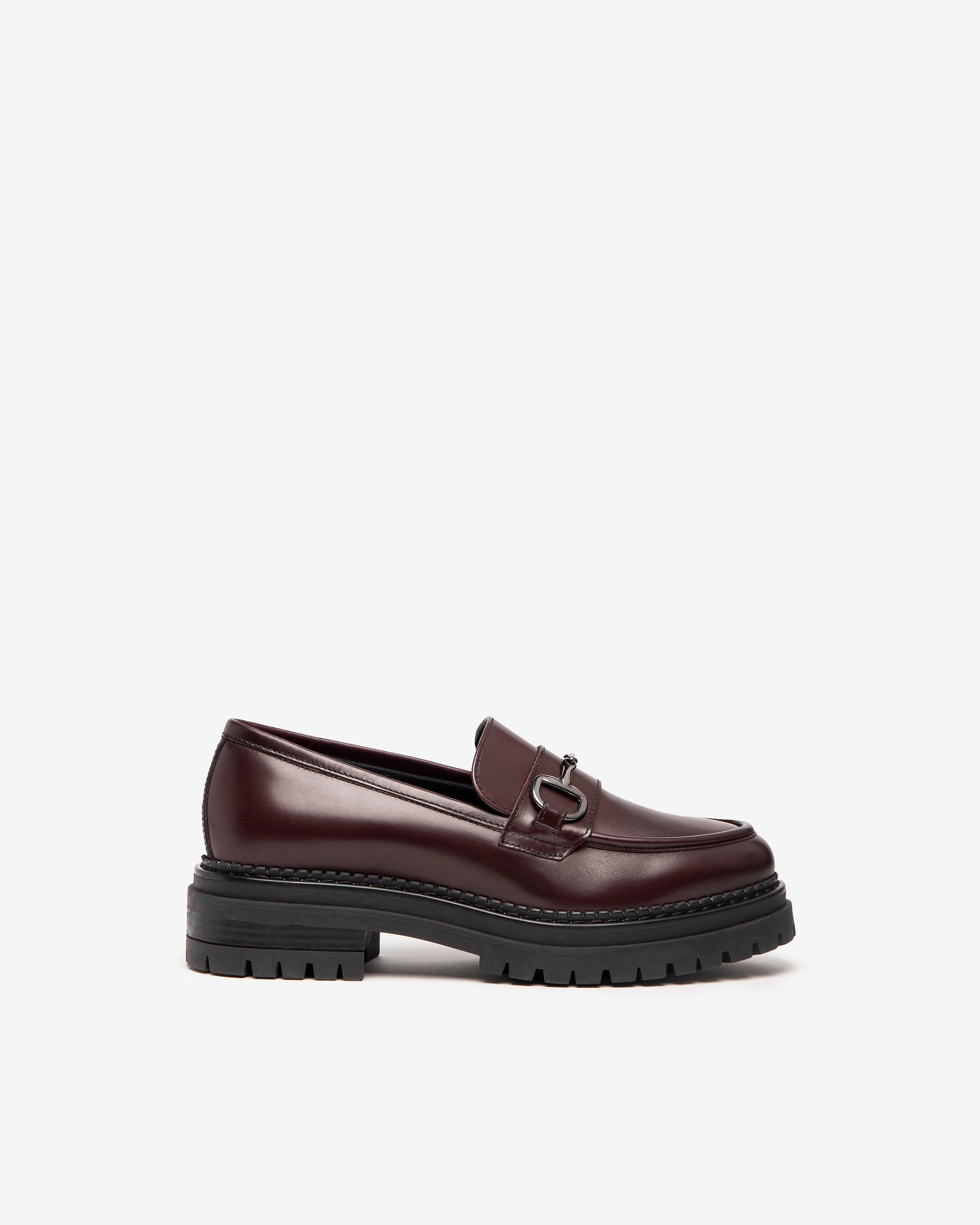 NeroGiardini Mocassins Femme Cuir Made in Italy T38