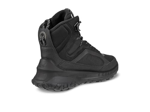 ECCO ULT-TRN Bottes Femme Noir 35 EU Cuir