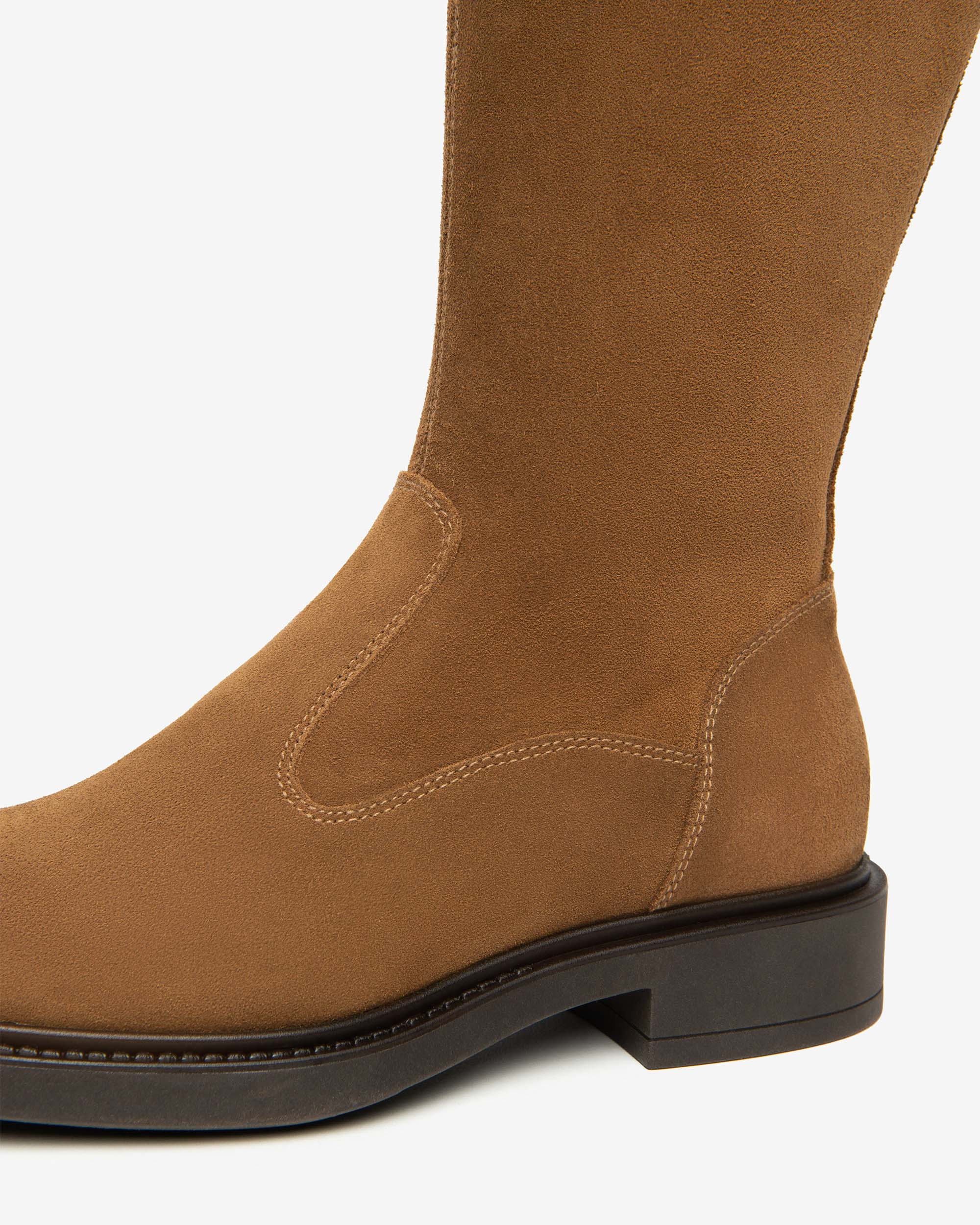 Nerogiardini Bottes Femme Cuir Velours 35-41 Automne Hiver