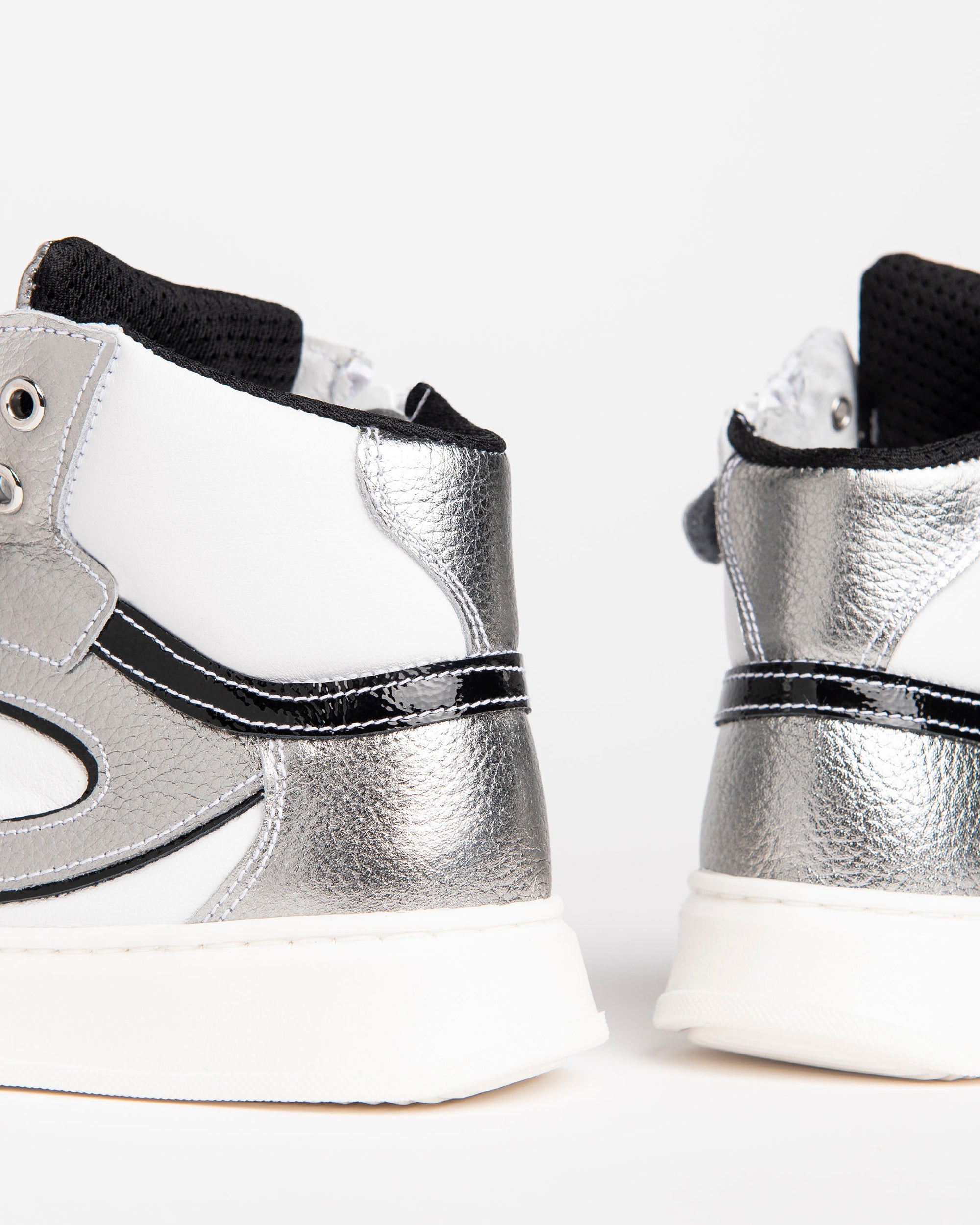 NeroGiardini Sneakers Teens Fille Cuir Baskets 35
