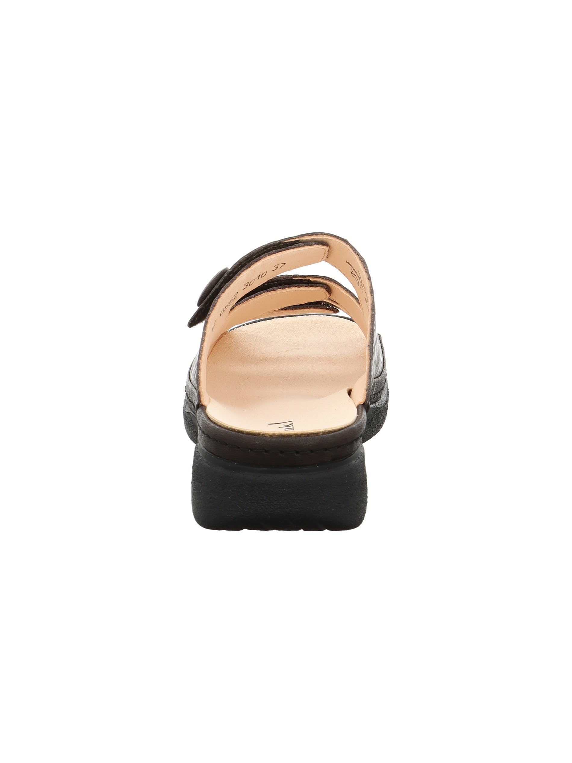 Think Cambio mocassin femme cuir marche ville