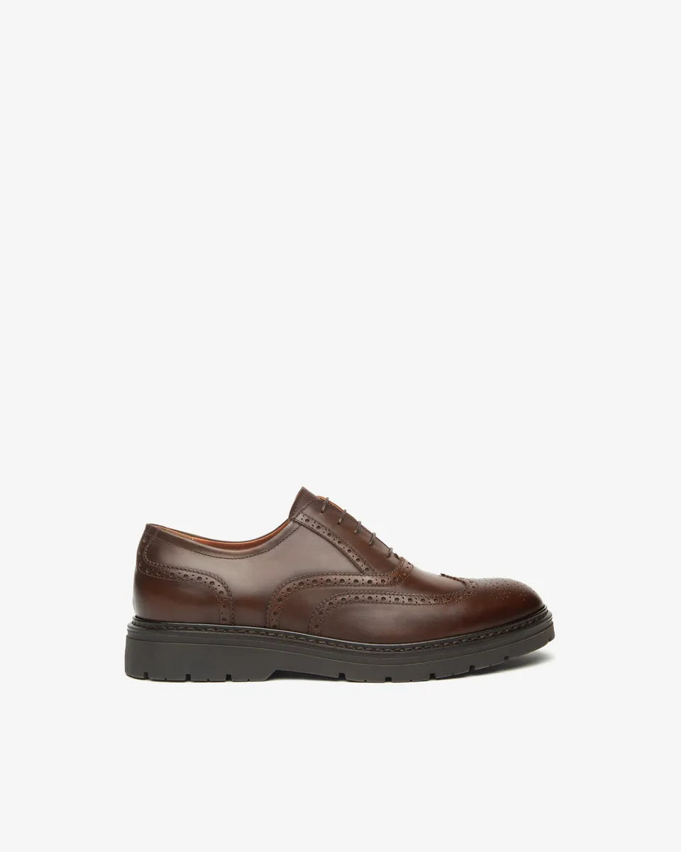 NeroGiardini Chaussures à Lacets Homme Cuir 39-46