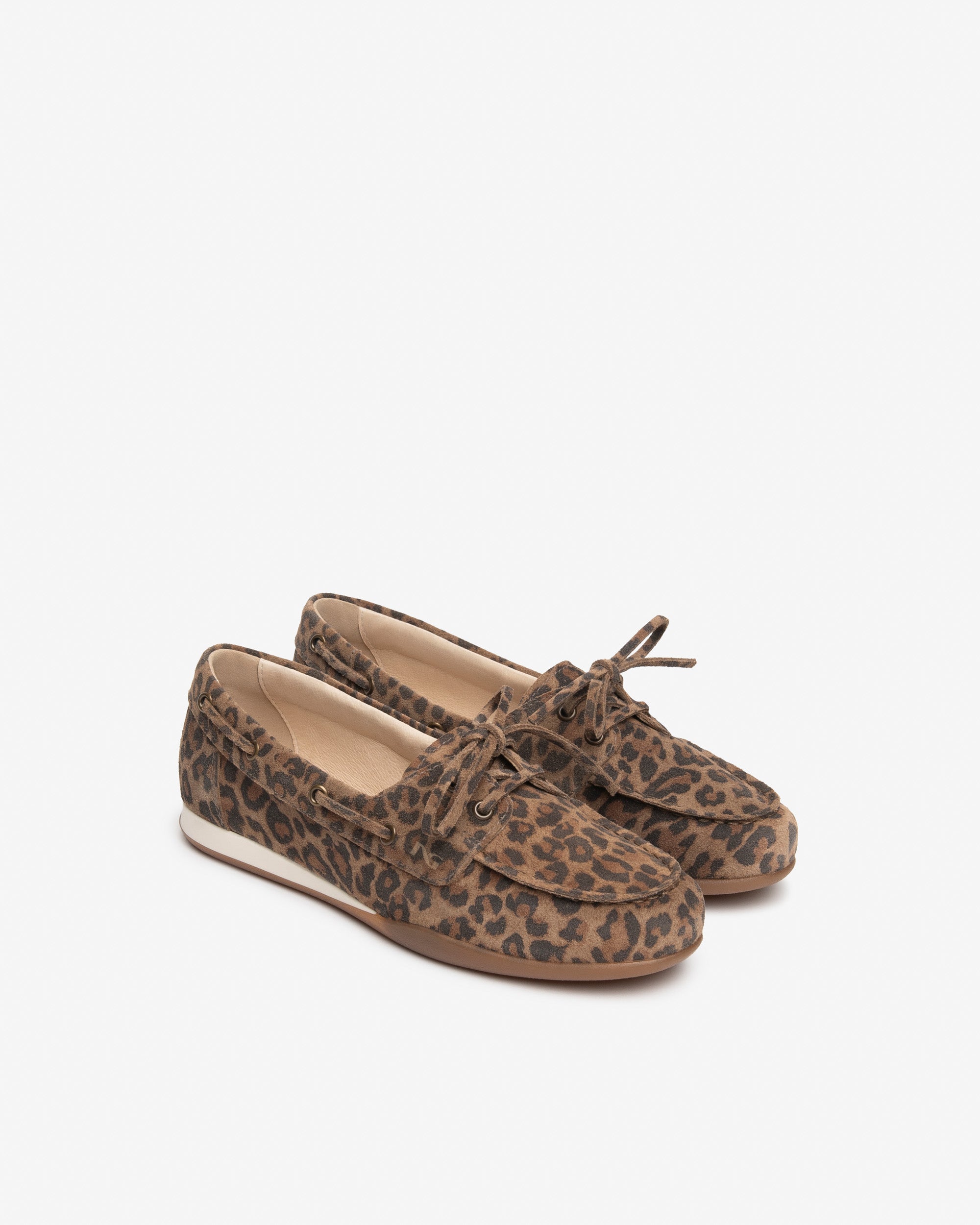 NeroGiardini Mocassins Femme en Cuir Velours mocassins daim