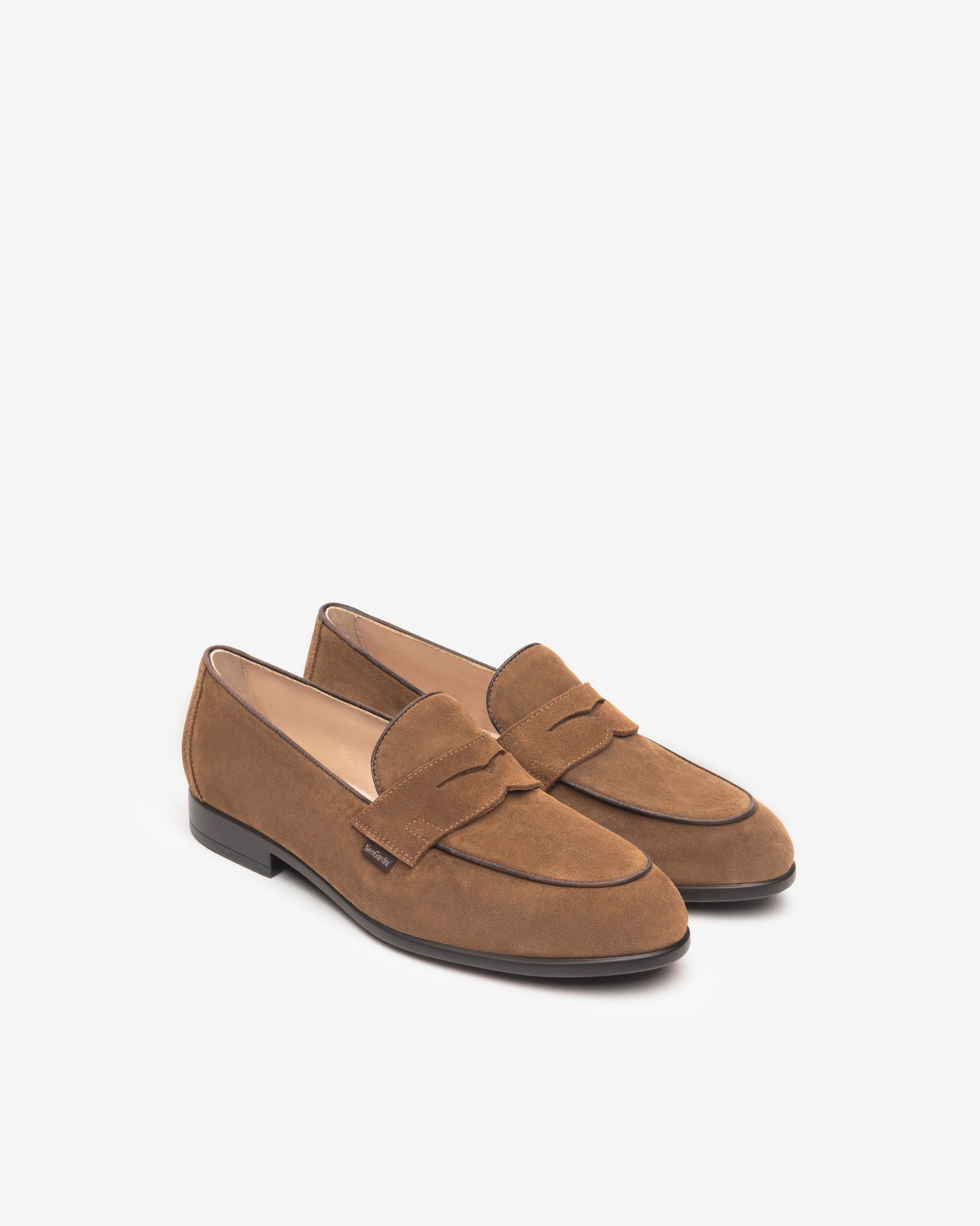 NeroGiardini Mocassins Homme Velours Pointure 39-46