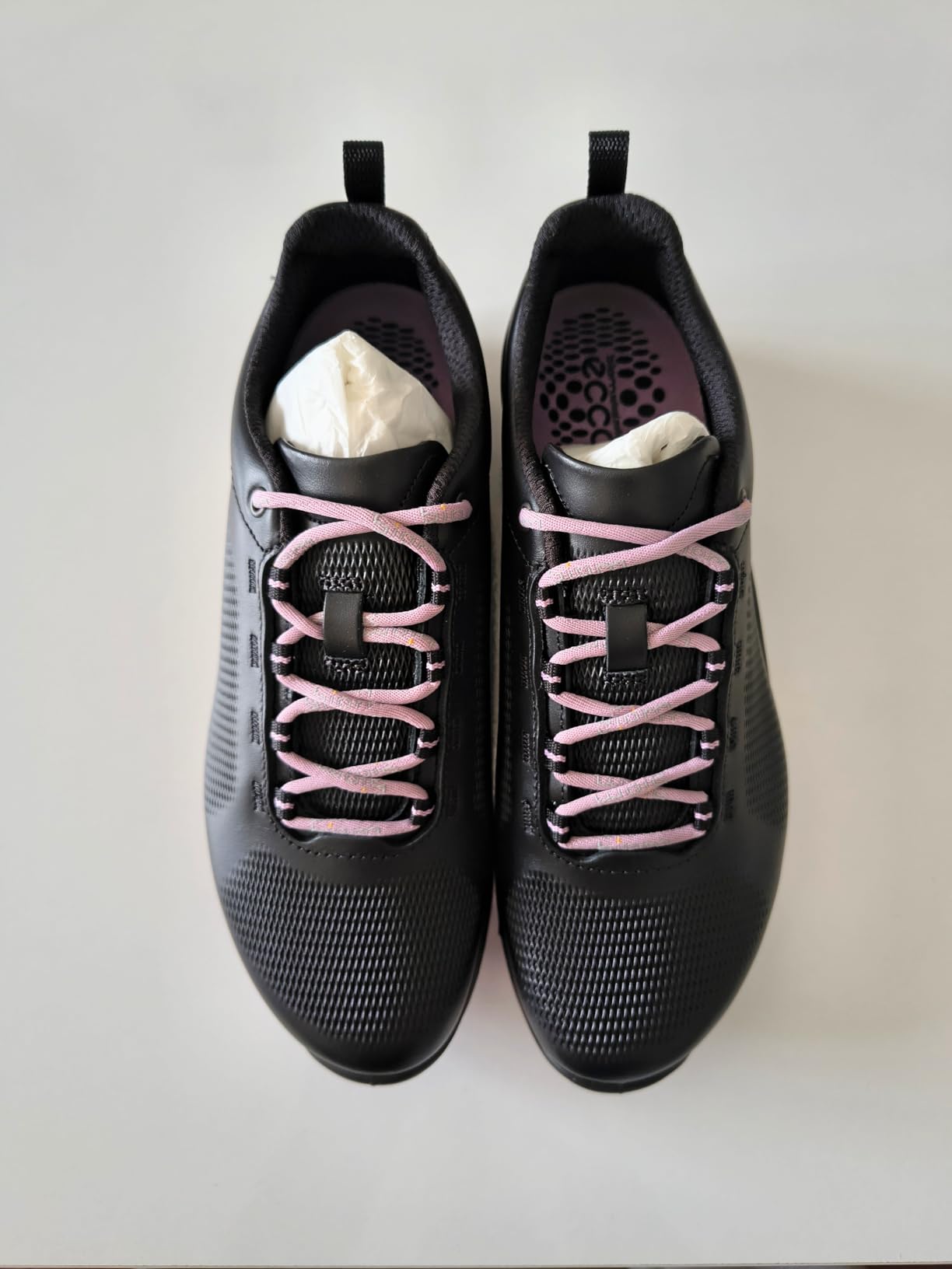 ECCO Biom Fjuel W basket marche marine confort