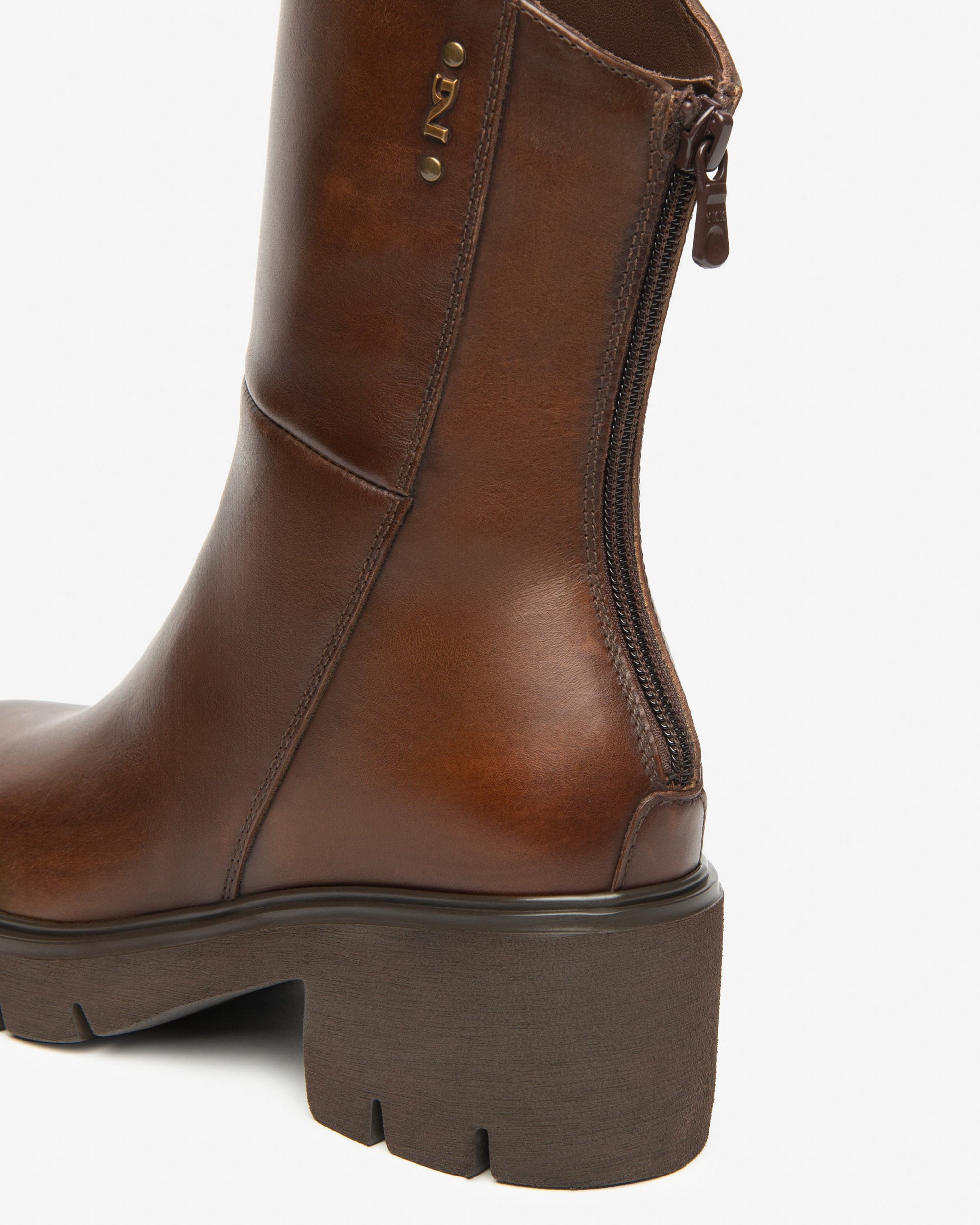 NeroGiardini Bottines Femme Cuir DryGo Memory 35-41