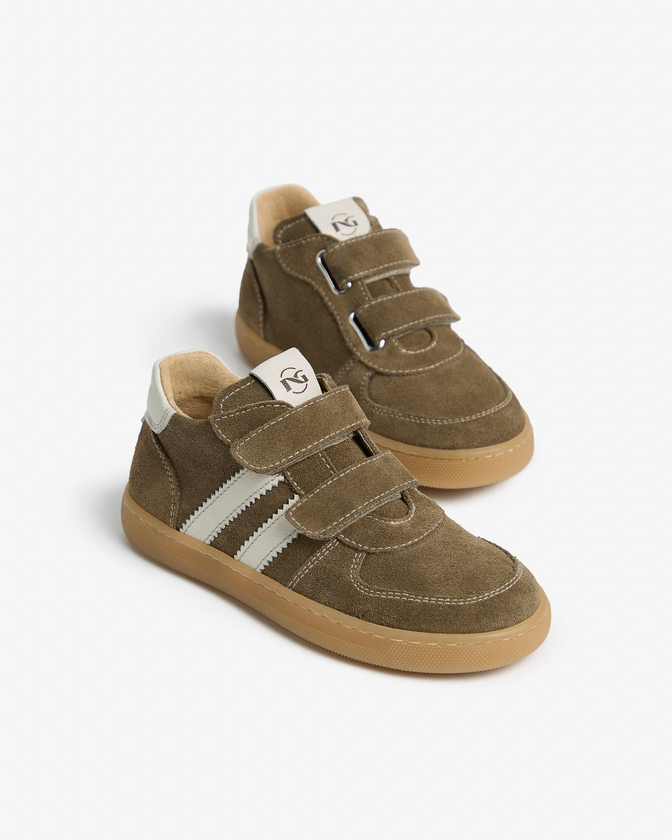 NeroGiardini Sneakers Junior Garçon Cuir Velours Pointure 28