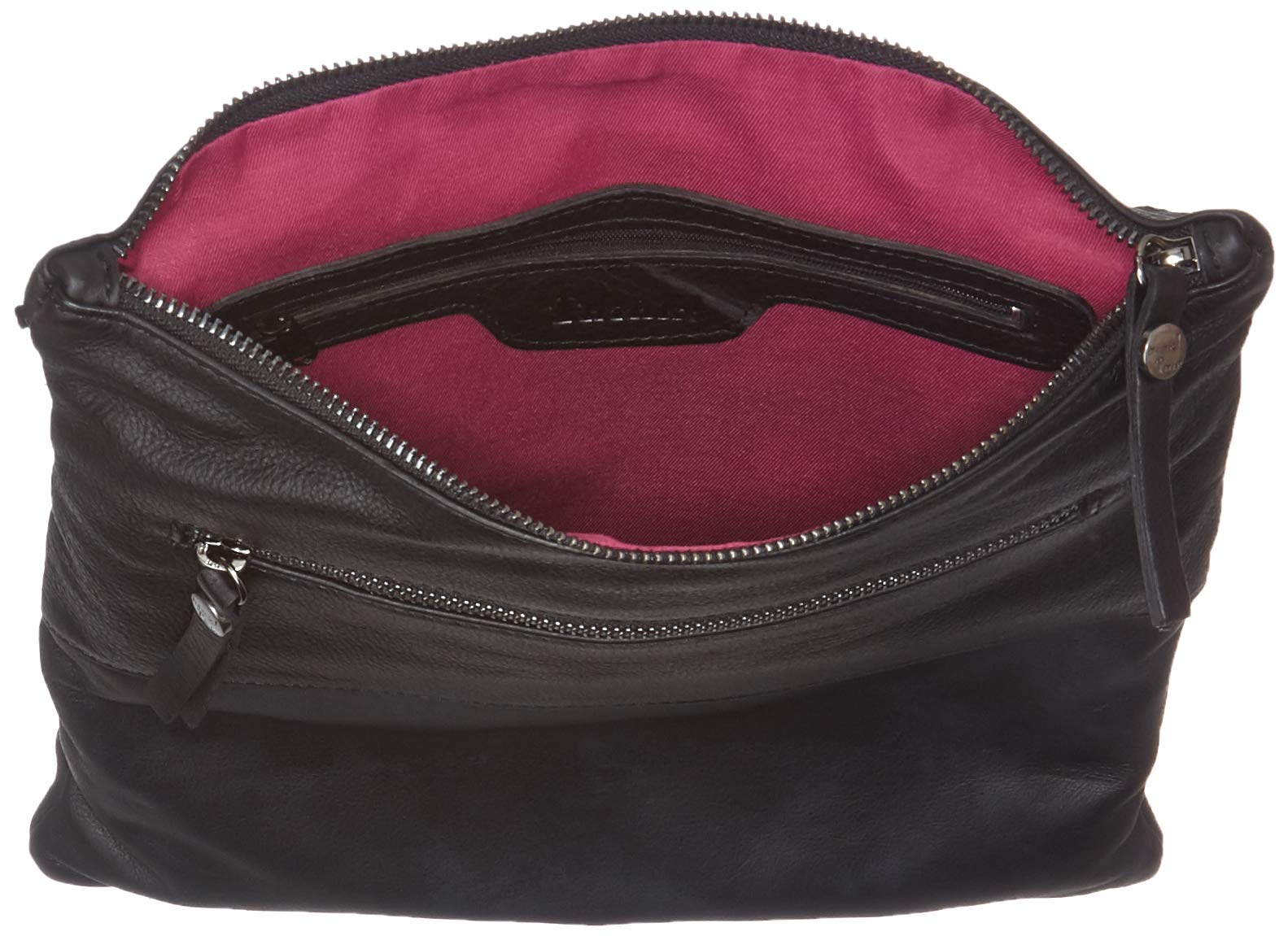 Think 888802 sac bandoulière femme noir
