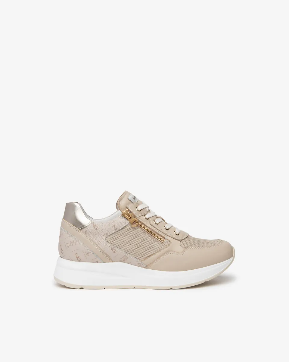 NeroGiardini Sneakers Femme Cuir Pointure 38 Confort