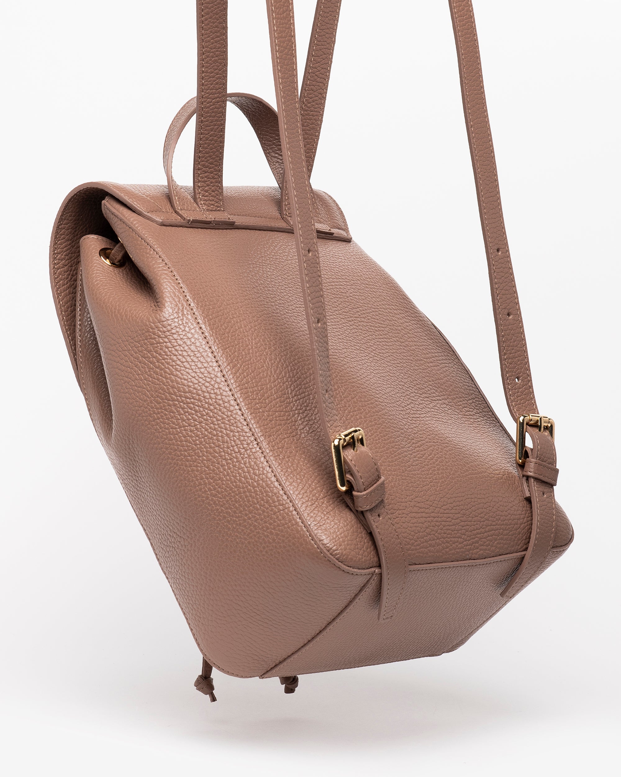 NeroGiardini Sacs Femme Matière Technique Sac à Dos