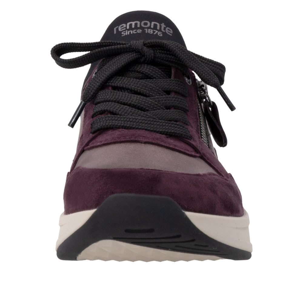 Remonte D3v01 mocassin femme lie-de-vin 39 EU large