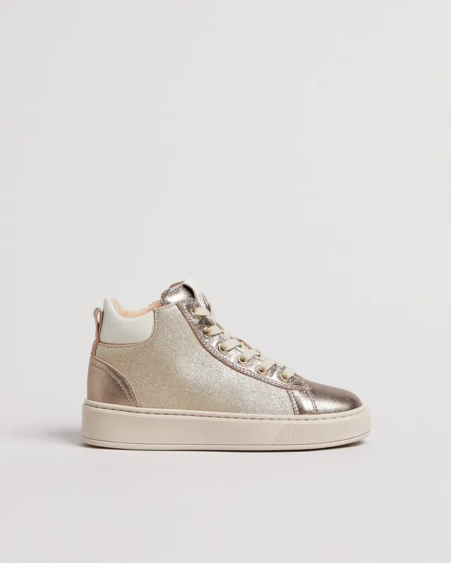 NeroGiardini Sneakers Teen baskets cuir fille 36 DryGo