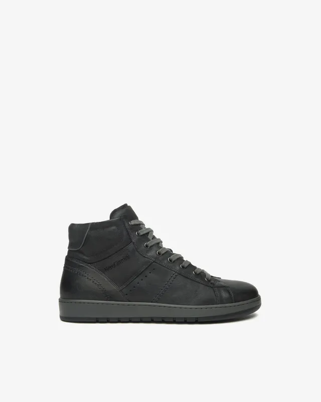 NeroGiardini Sneakers Montantes Basket Homme Cuir 42