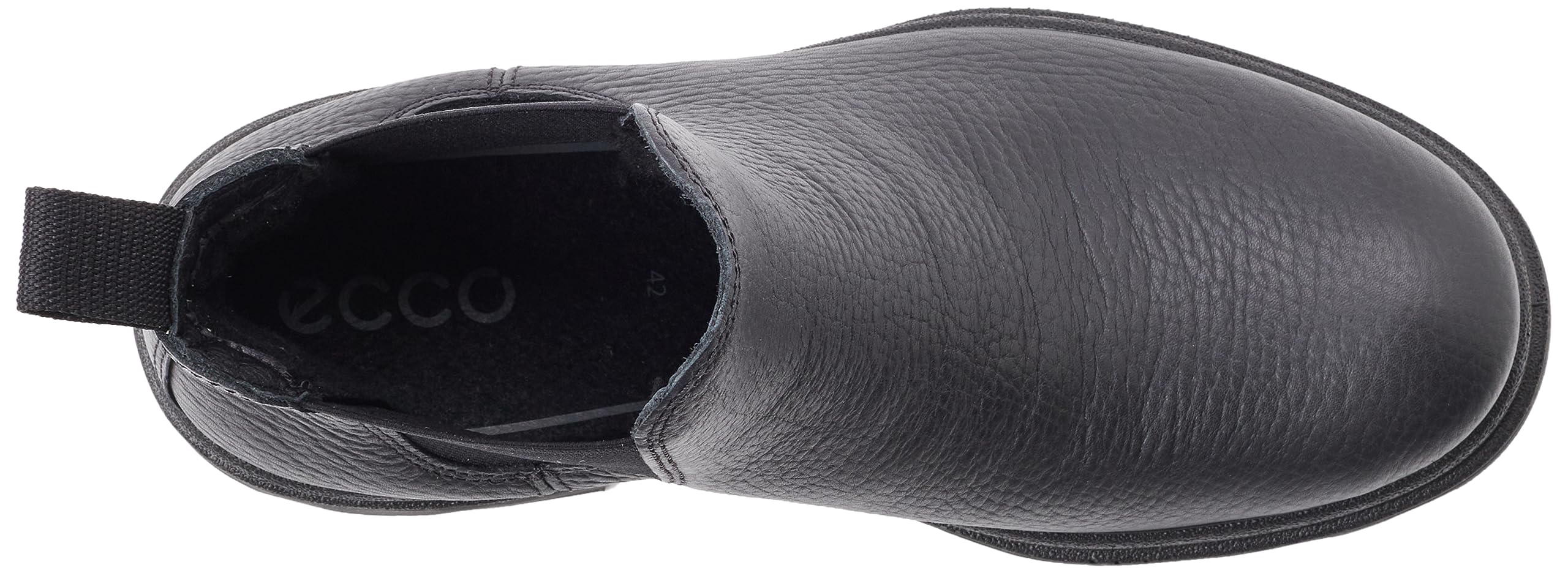 ECCO Grainer chelsea homme cuir ville fluidform