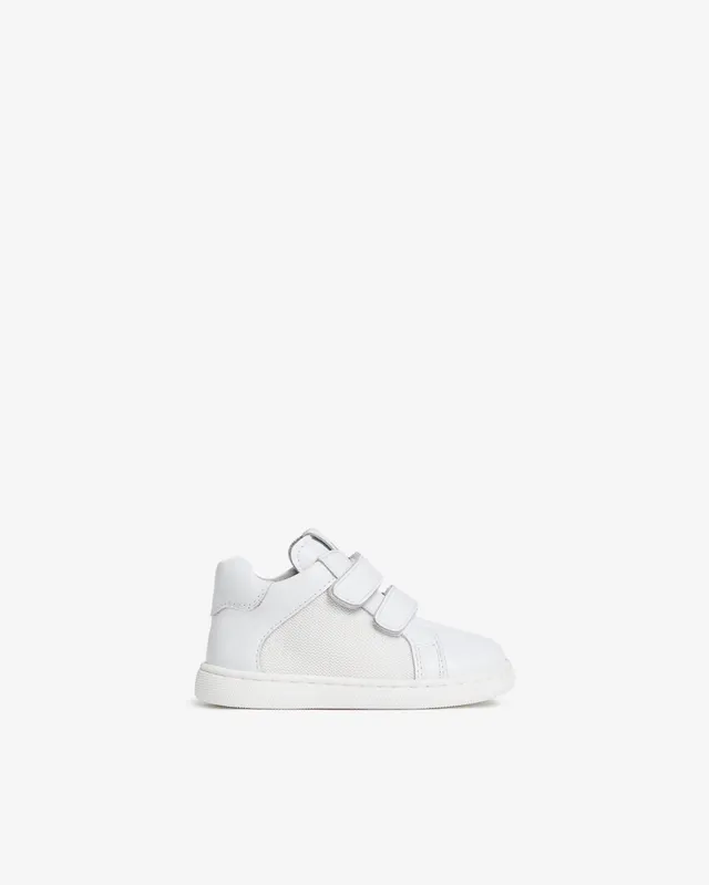 NeroGiardini Sneakers Junior Garçon Cuir Respirant