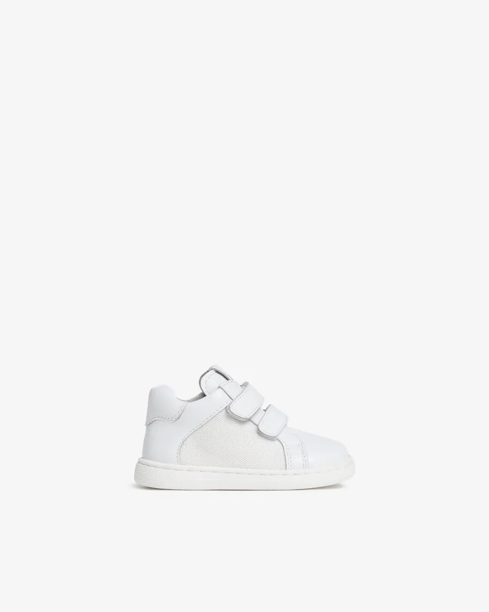NeroGiardini Sneakers Junior Garçon Cuir Respirant