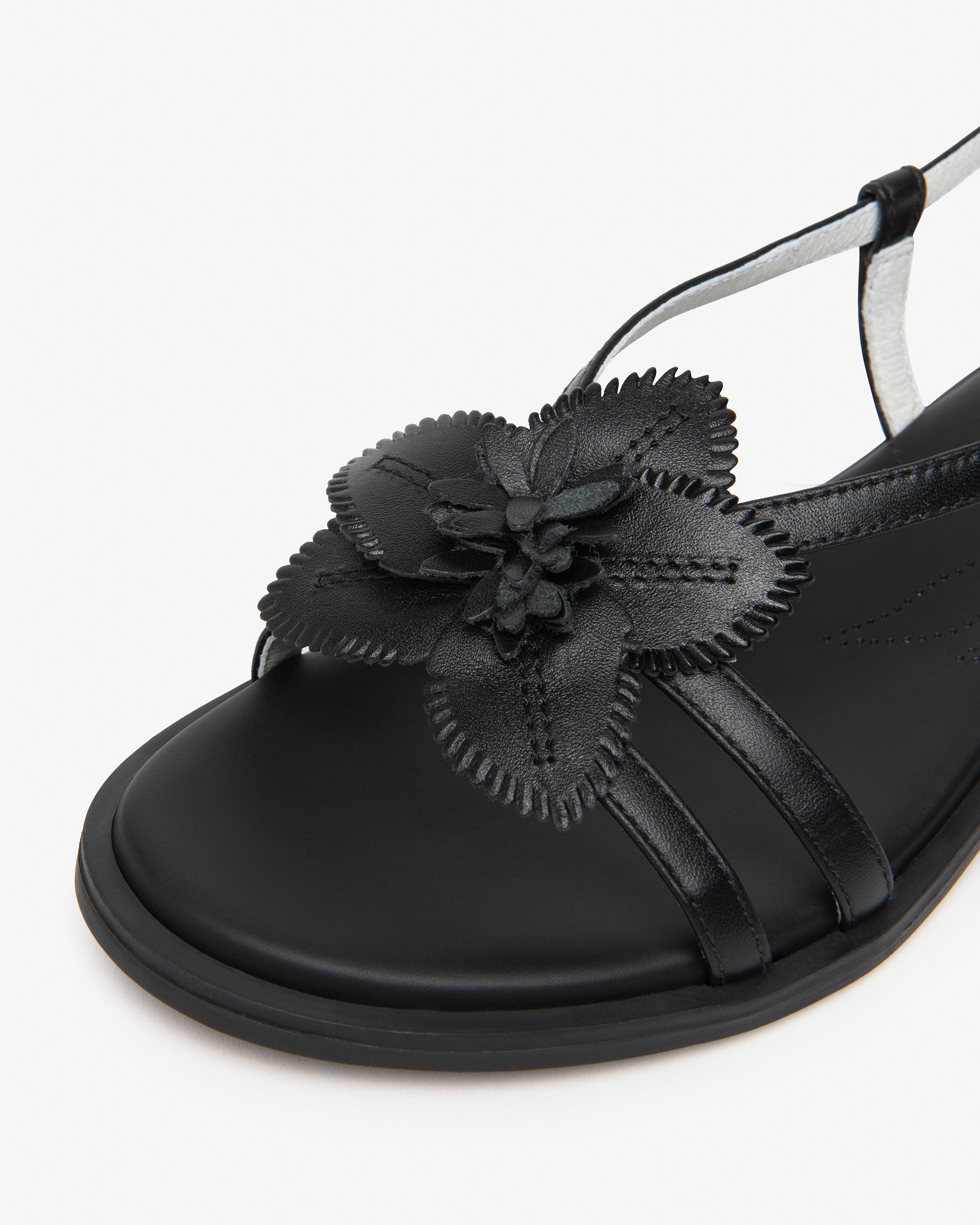 Nerogiardini Sandales Femme Cuir Confort Quotidien 38
