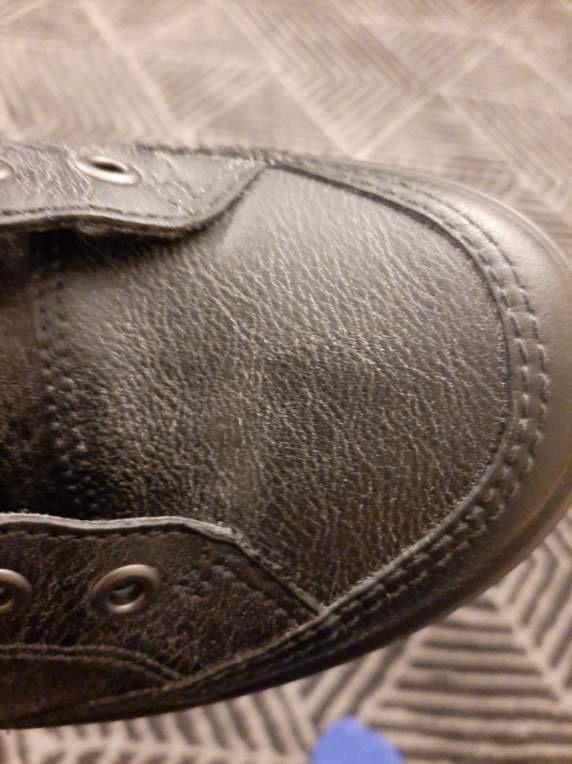 ECCO SOFT 7 baskets homme cuir noir légères