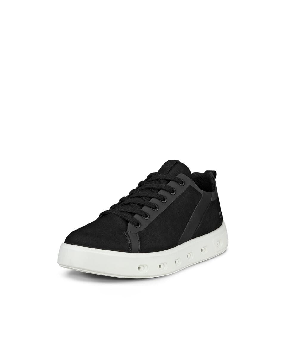 ECCO Street 720 basket femme Noir