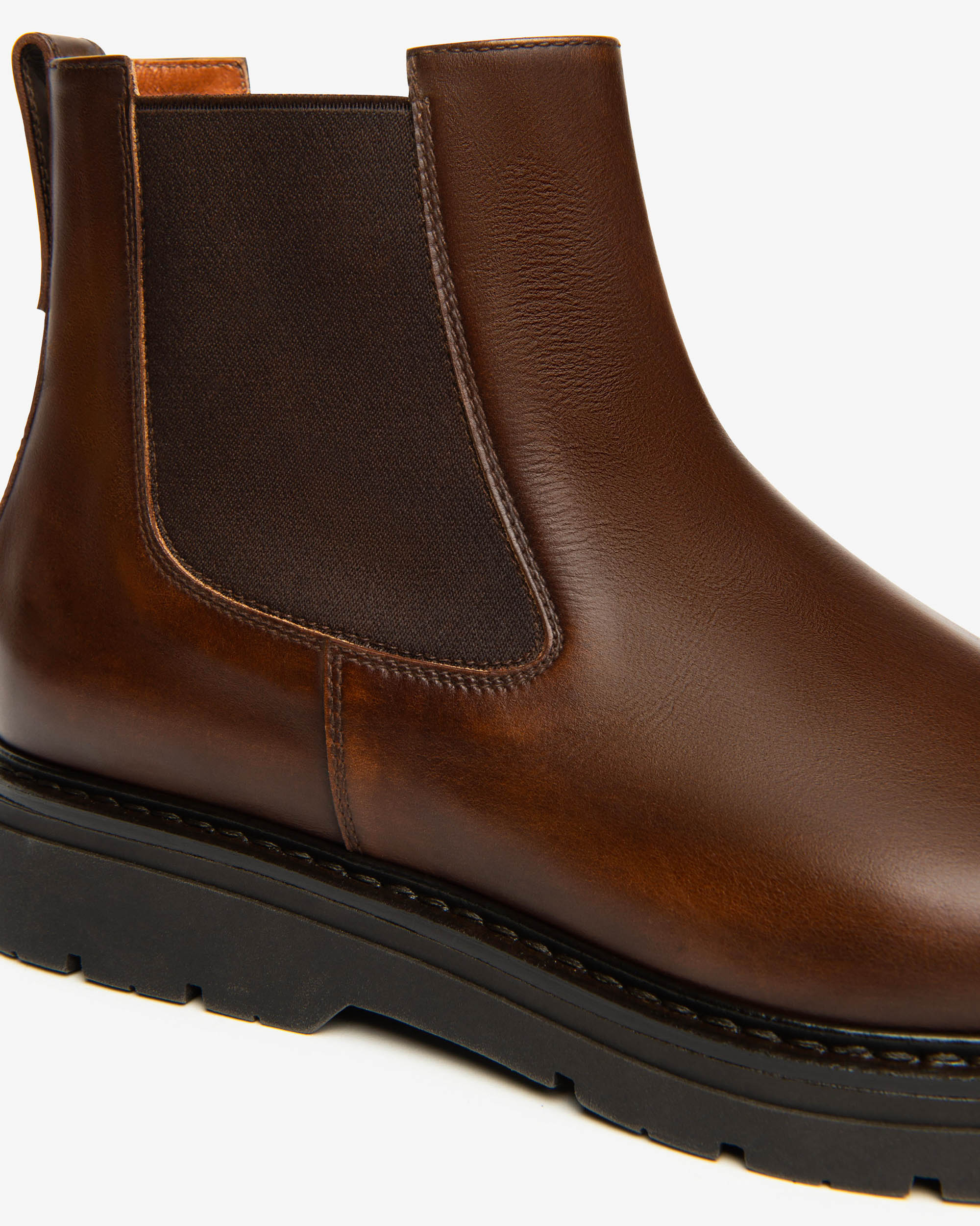 NeroGiardini Bottines Chelsea homme cuir taille 42