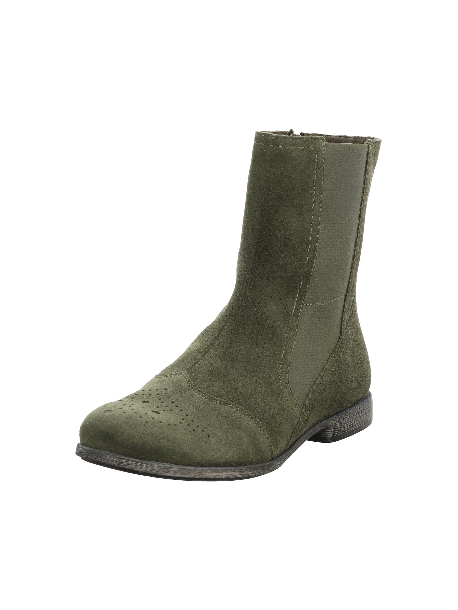 Think Agrate bottes neige femme 38 EU cuir noir